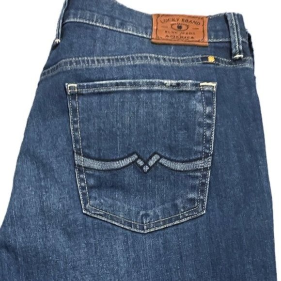 Lucky Brand Sweet N' Low Bootcut Jeans - Picture 8 of 12